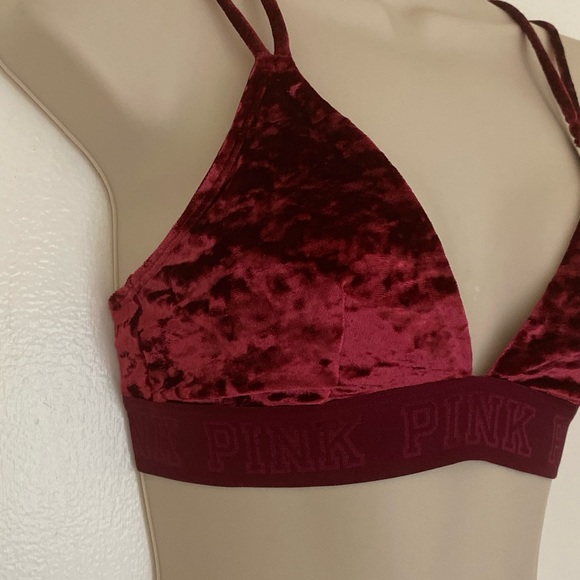 Victoria’s Secret PINK Logo Bralette - Picture 4 of 6